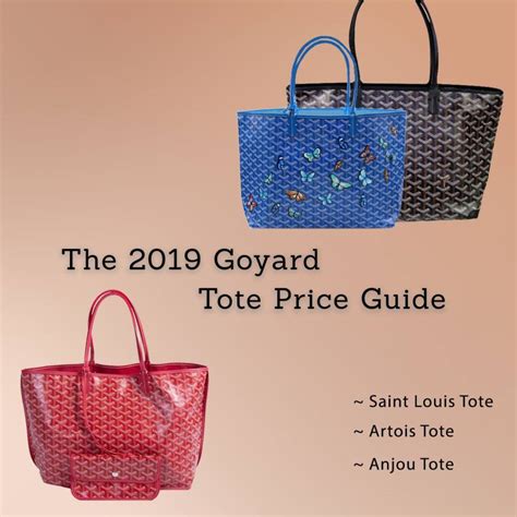 how much goyard bag|goyard bags price guide.